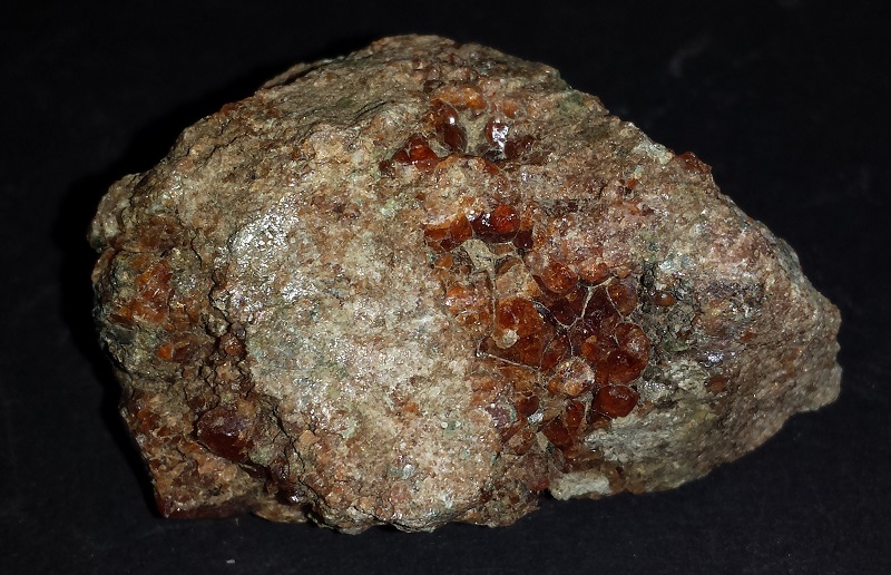 Hessonite Crystals