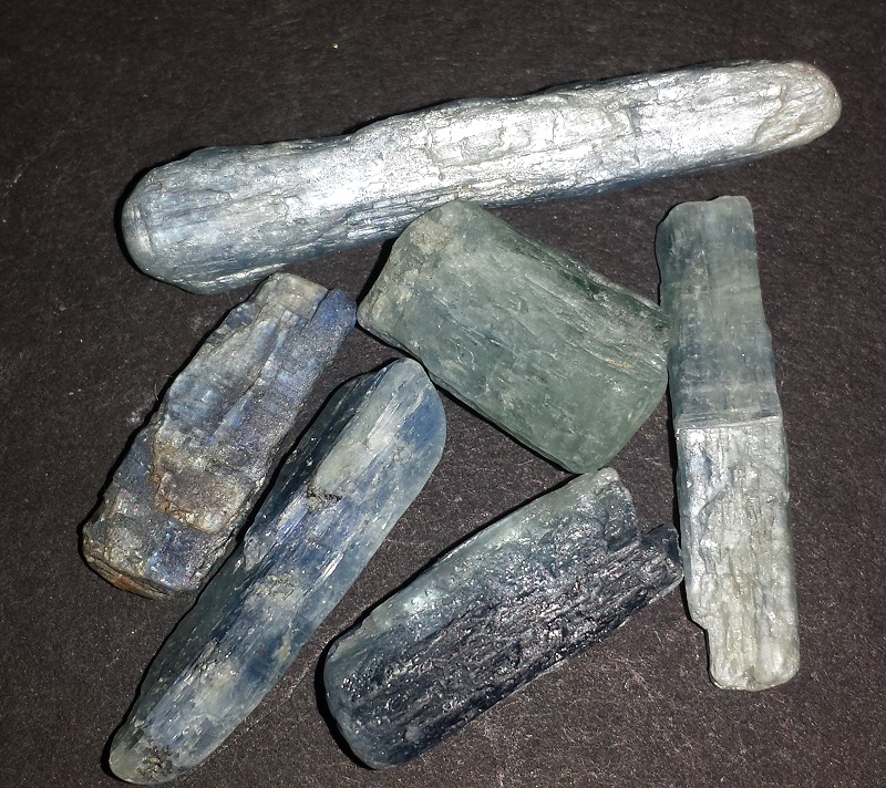 Kyanite Blades