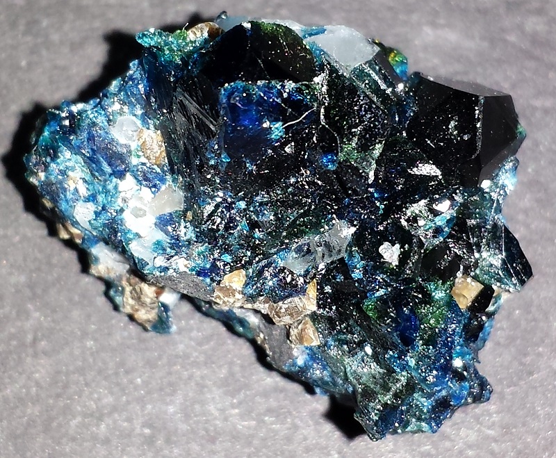 Lazulite Crystals