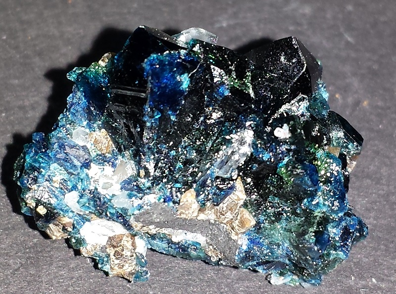 Lazulite Crystals