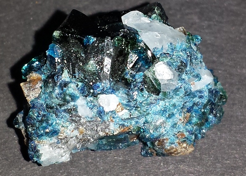 Lazulite Crystals