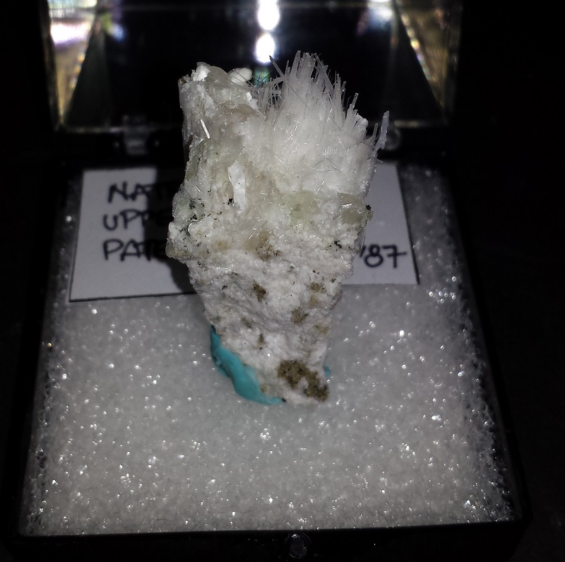 Natrolite