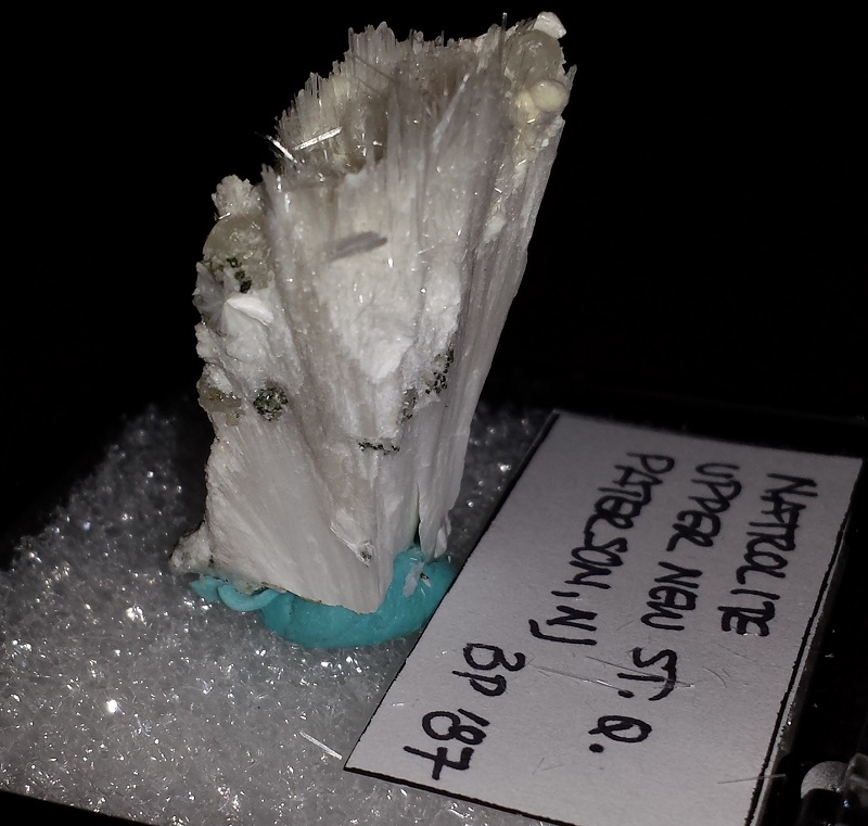 Natrolite