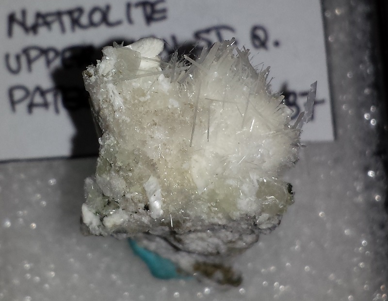 Natrolite