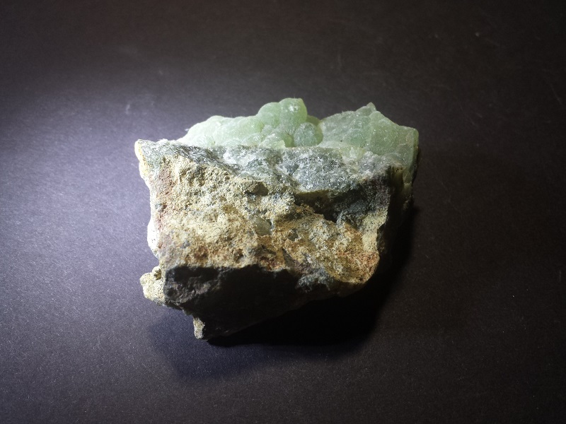 Prehnite Crystals