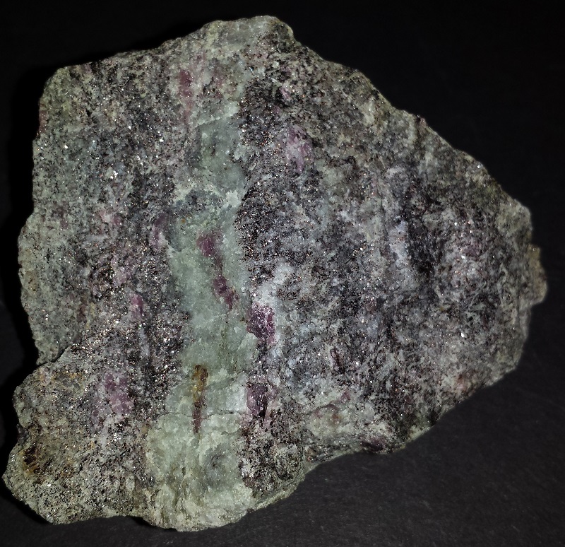 Purple Quartzite