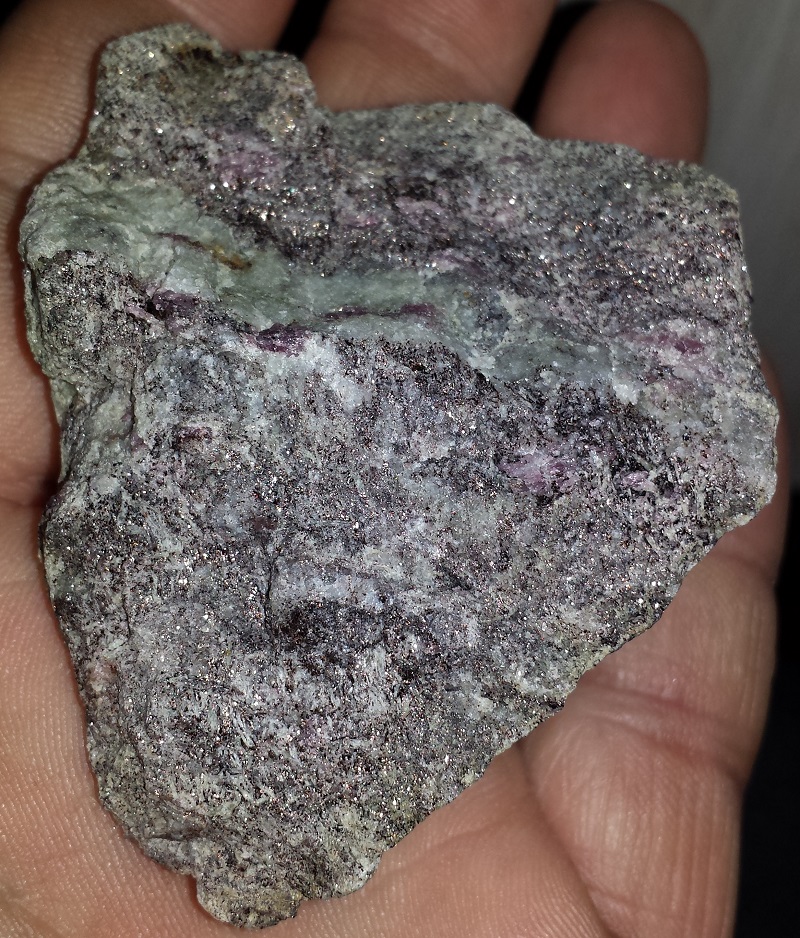 Purple Quartzite