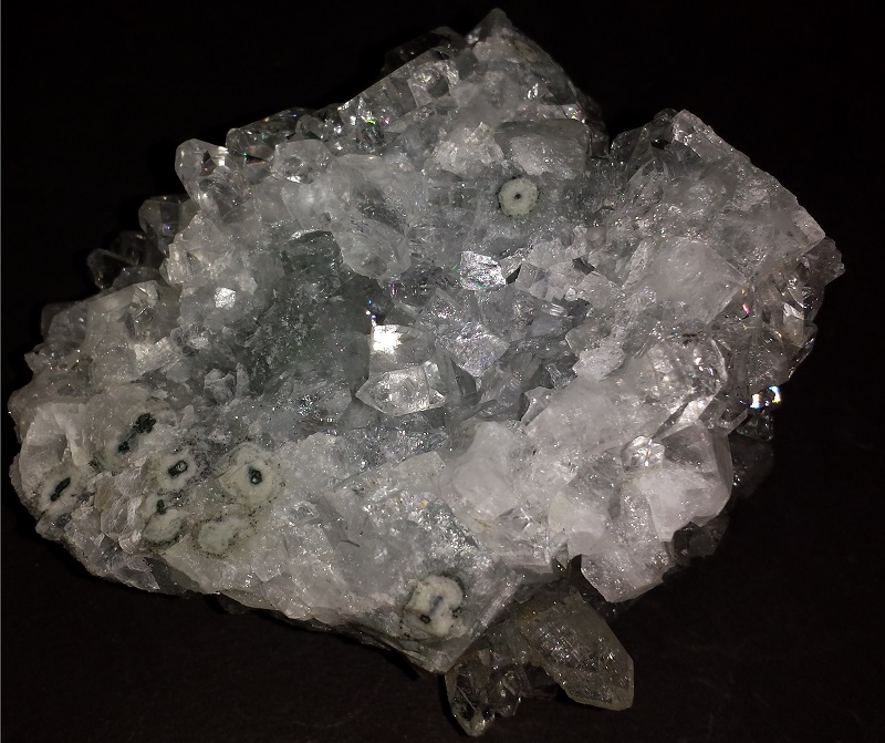 Apophyllite Crystals