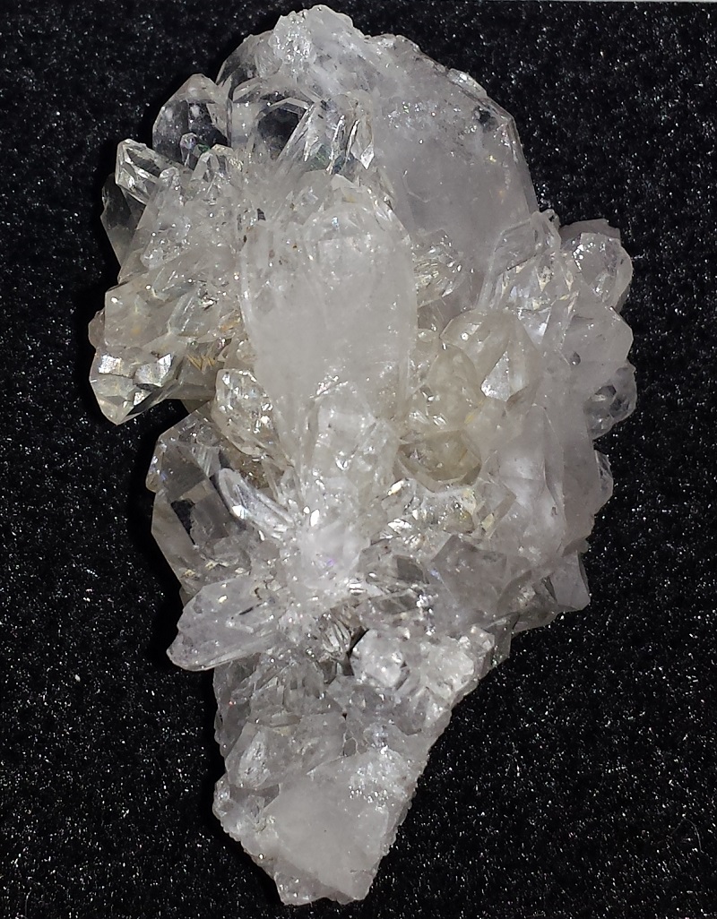 Quartz Crystals