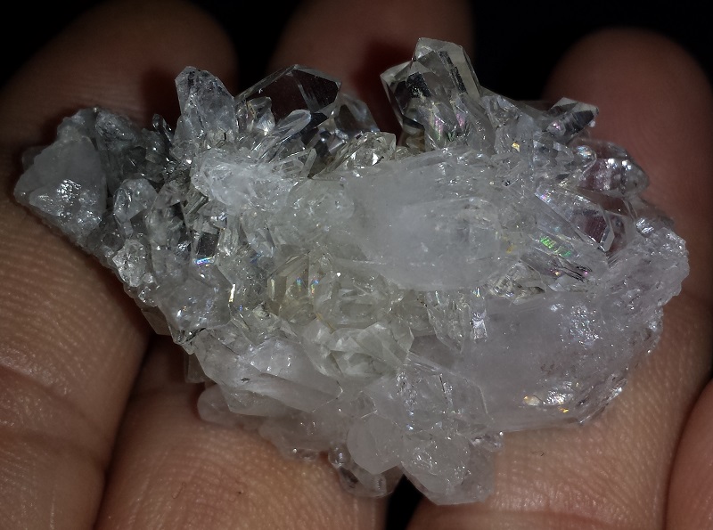 Quartz Crystals