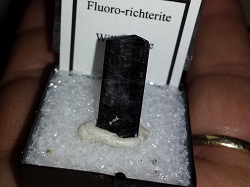 Fluoro-Richterite