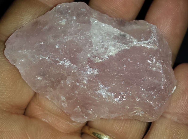 Rose Quartz