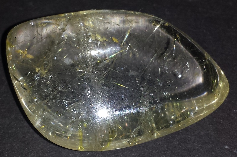 Rutilated Quartz