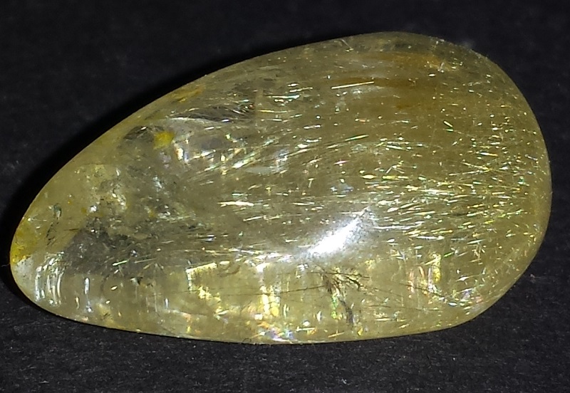 Rutilated Quartz