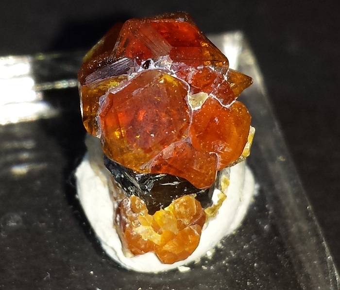 Spessartine Garnet