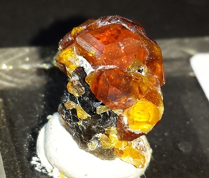 Spessartine Garnet