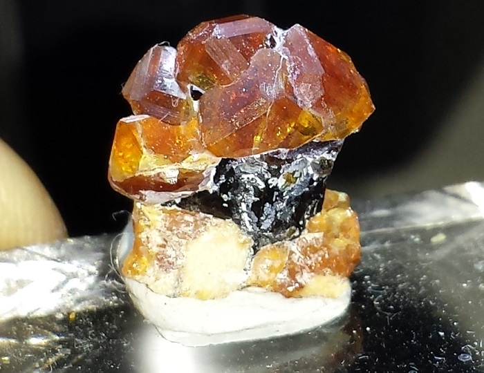 Spessartine Garnet