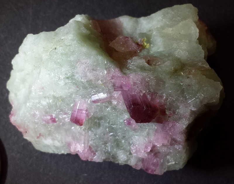 Tourmaline Crystals