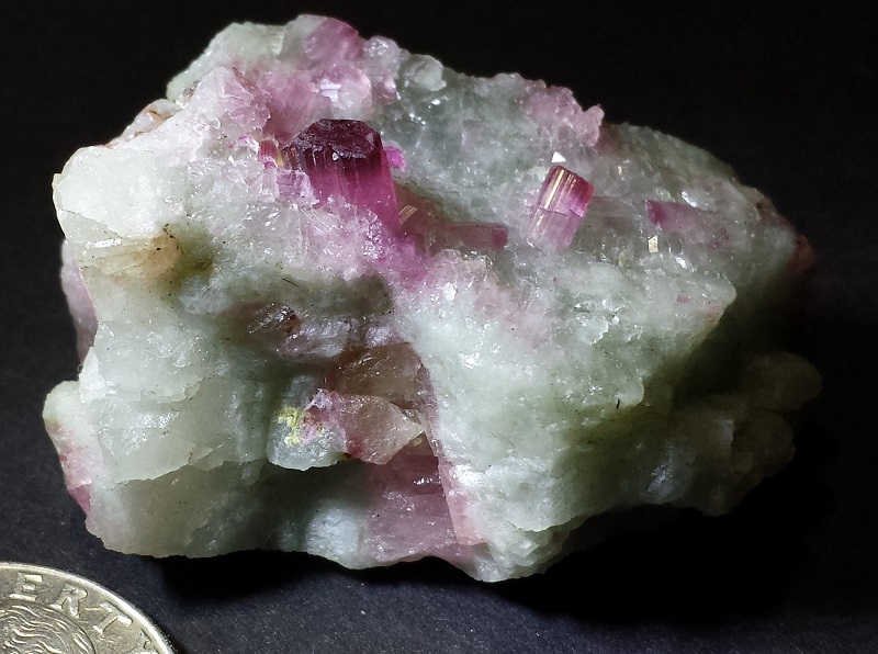 Tourmaline Crystals