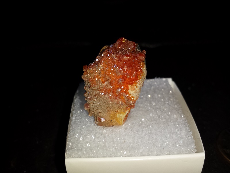 Vanadinite Crystals