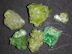 Vesuvianite