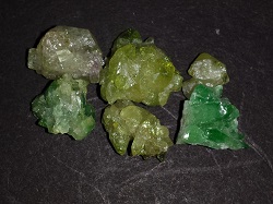 Vesuvianite