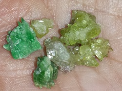 Vesuvianite