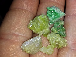 Vesuvianite