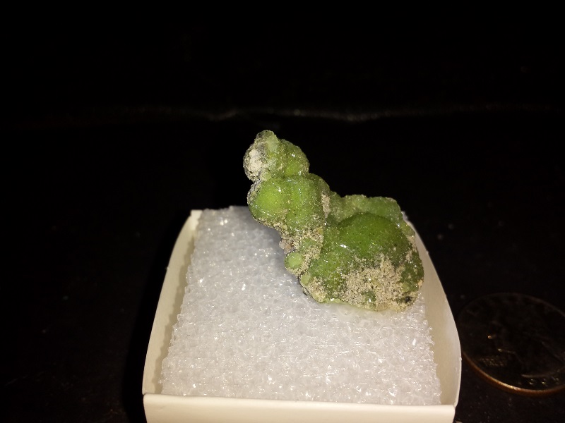 Wavellite Crystals