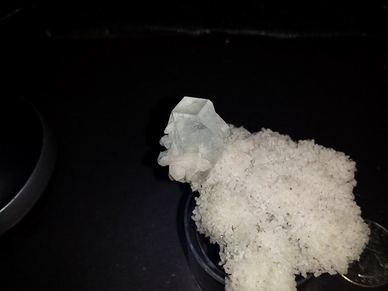 Apophyllite Crystals