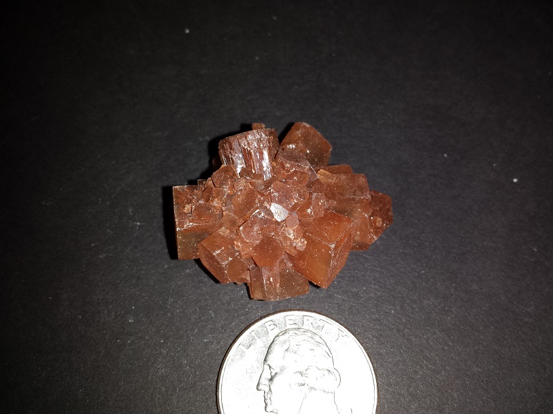 Aragonite Crystals