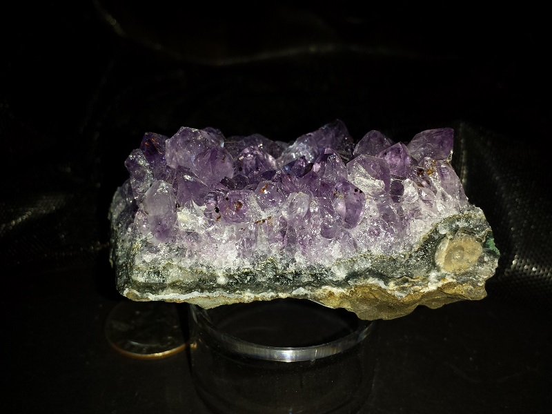 Amethyst Crystals