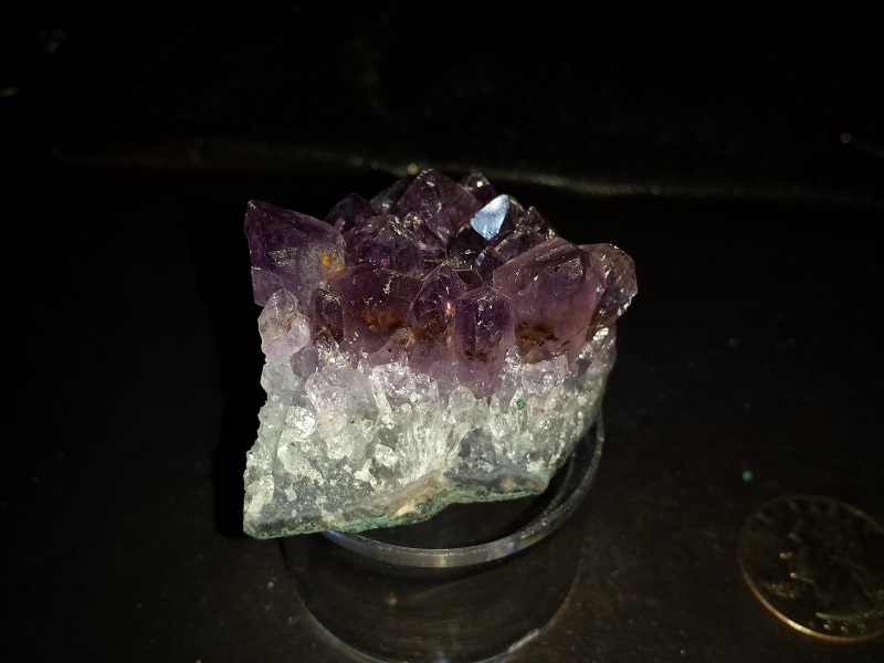 Amethyst Crystals