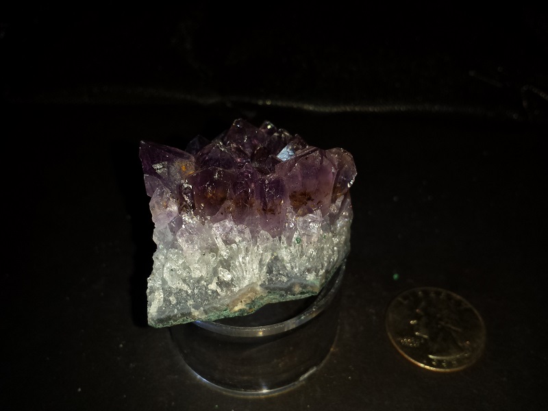 Amethyst Crystals