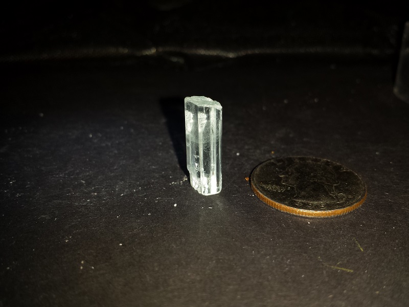 Aquamarine Crystal