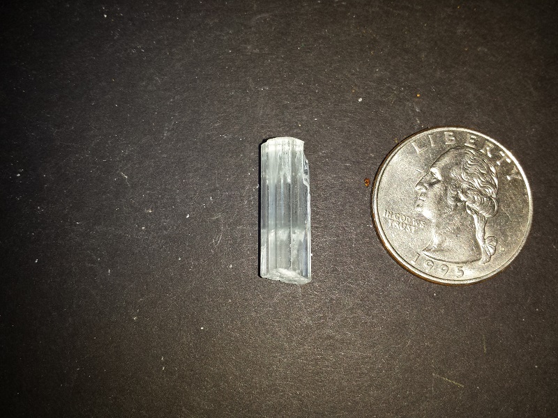 Aquamarine Crystal