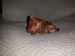 Aragonite specimen