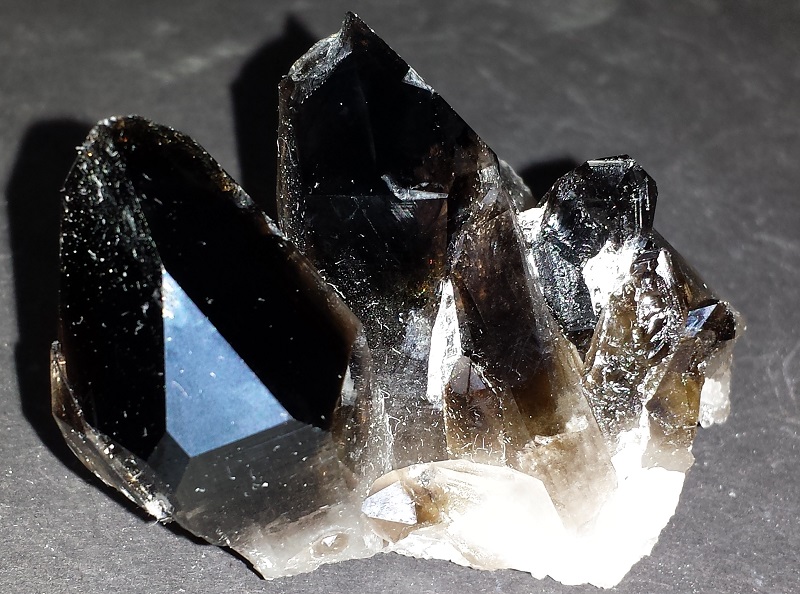 Smoky Quartz Crystals