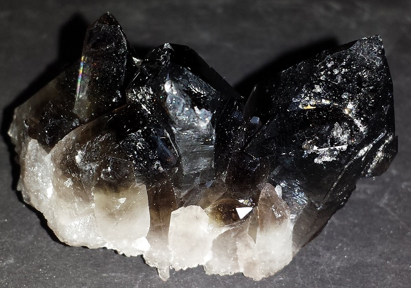 Smoky Quartz Crystals