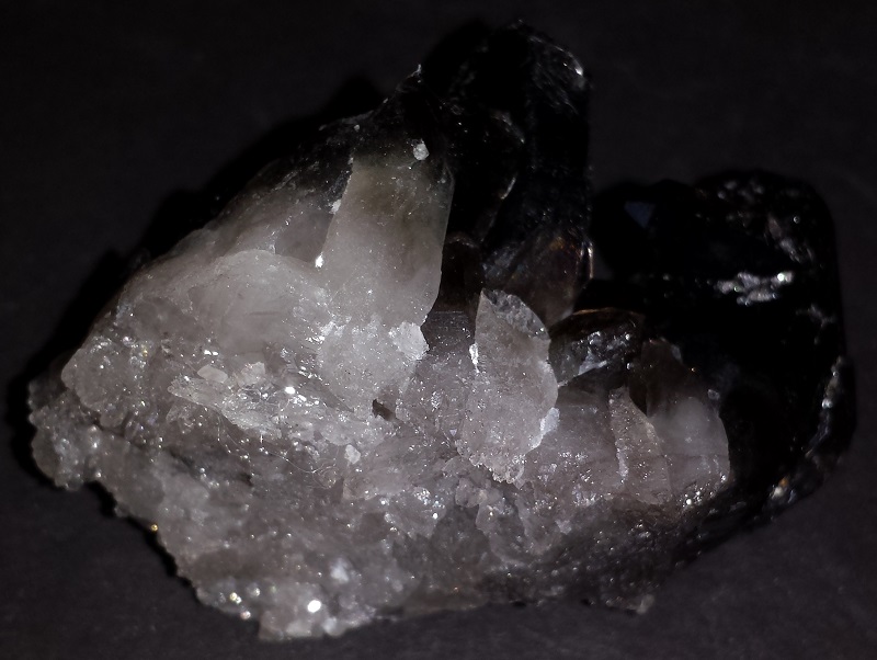 Smoky Quartz Crystals