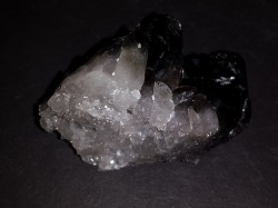 Smoky Quartz specimen