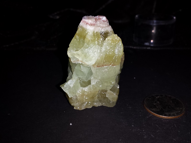 Green Calcite