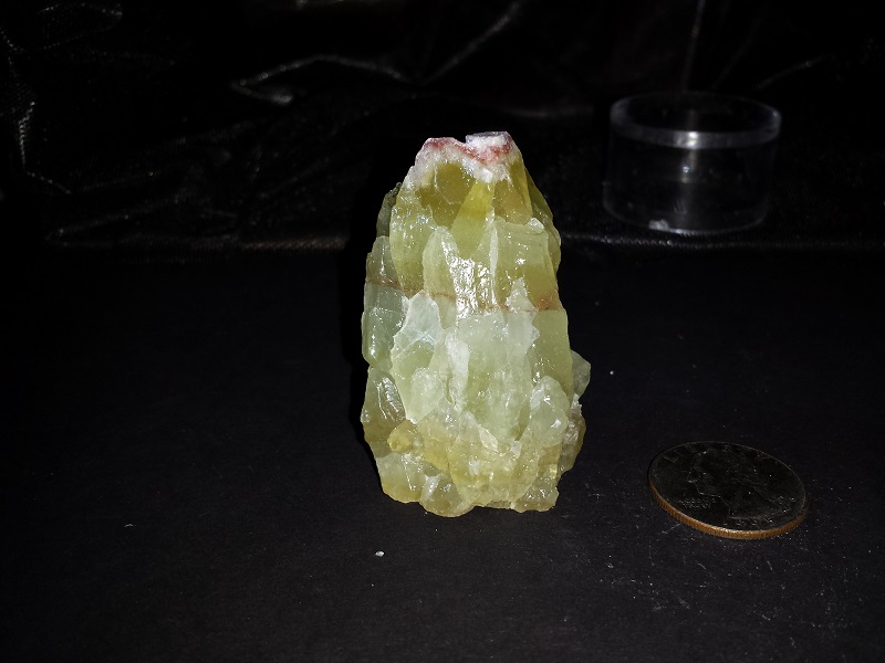 Green Calcite