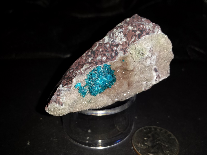 Cavansite Crystals