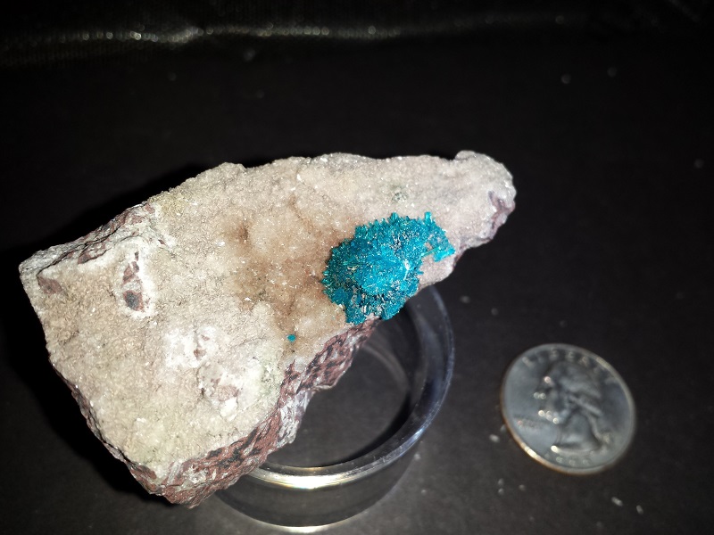 Cavansite Crystals