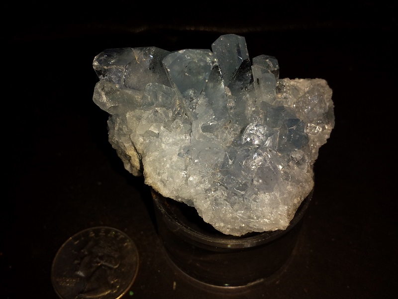 Celestite Crystals