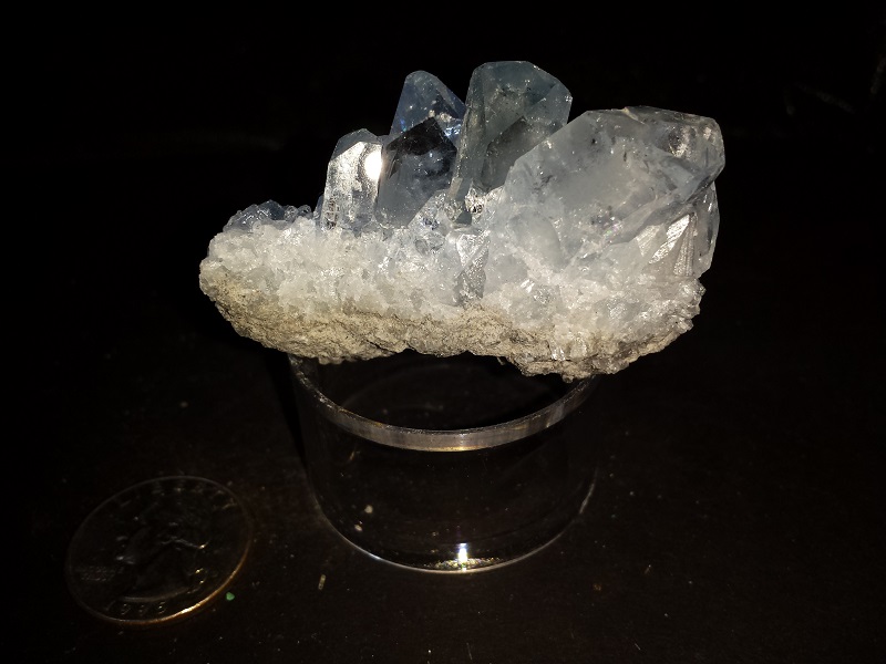 Celestite Crystals