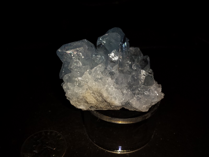 Celestite Crystals