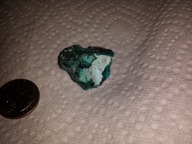 Chrysocolla