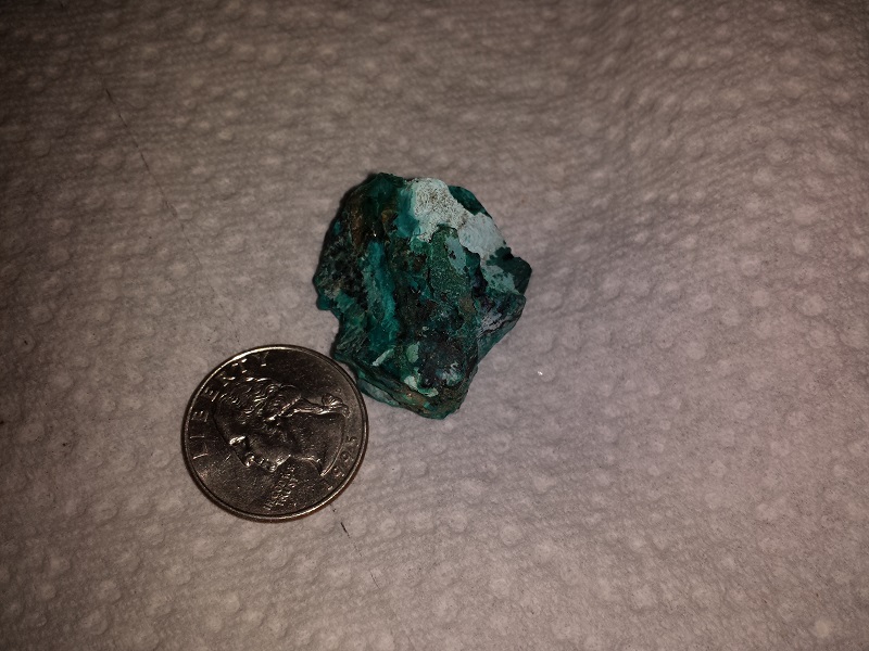 Chrysocolla